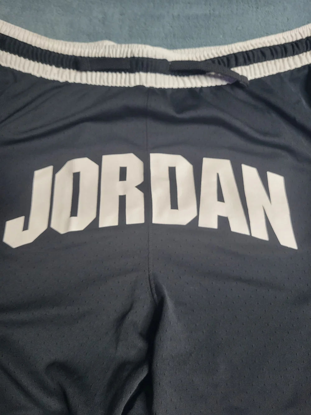 Nike Jordan Jumpman Dri-fit Diamond Logo Shorts
